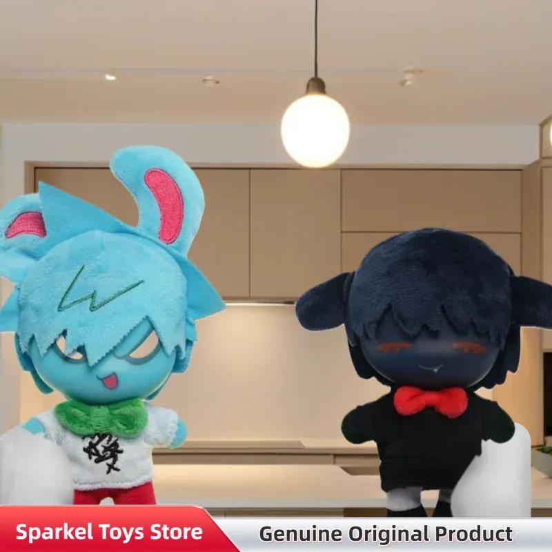 Vinyl Figure Blank - 本物のエイリアンステージラビットシリーズビニールペンダントブラインドボックスかわいいフィギュアコレクタブルトイズスアティルイヴァンアニメフィギュア人形ギフト