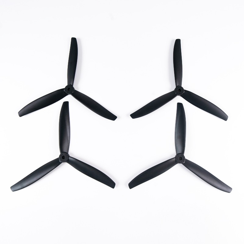 Model Airplane Plastic - 7X4X3 7040 プロペラ 7 インチブレードフィット RC