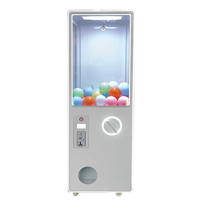 Capsule Toy Gashapon - 商業用大型ガシャポンカプセル自動販売機、QRコード決済対応、ショッピングモールイベント向けブラインドボックス玩具販売機