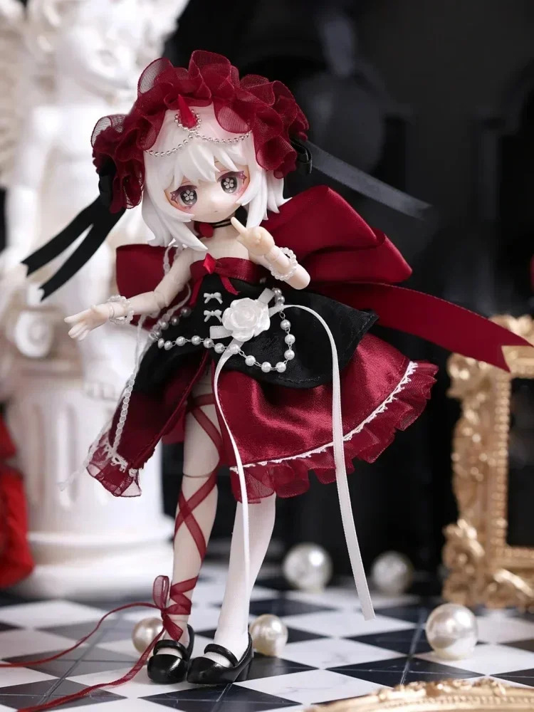 Mystery Box Blind Bag - クリエイターズ エッセンス メキシリーズ 1/12 BJD ブラインドボックス