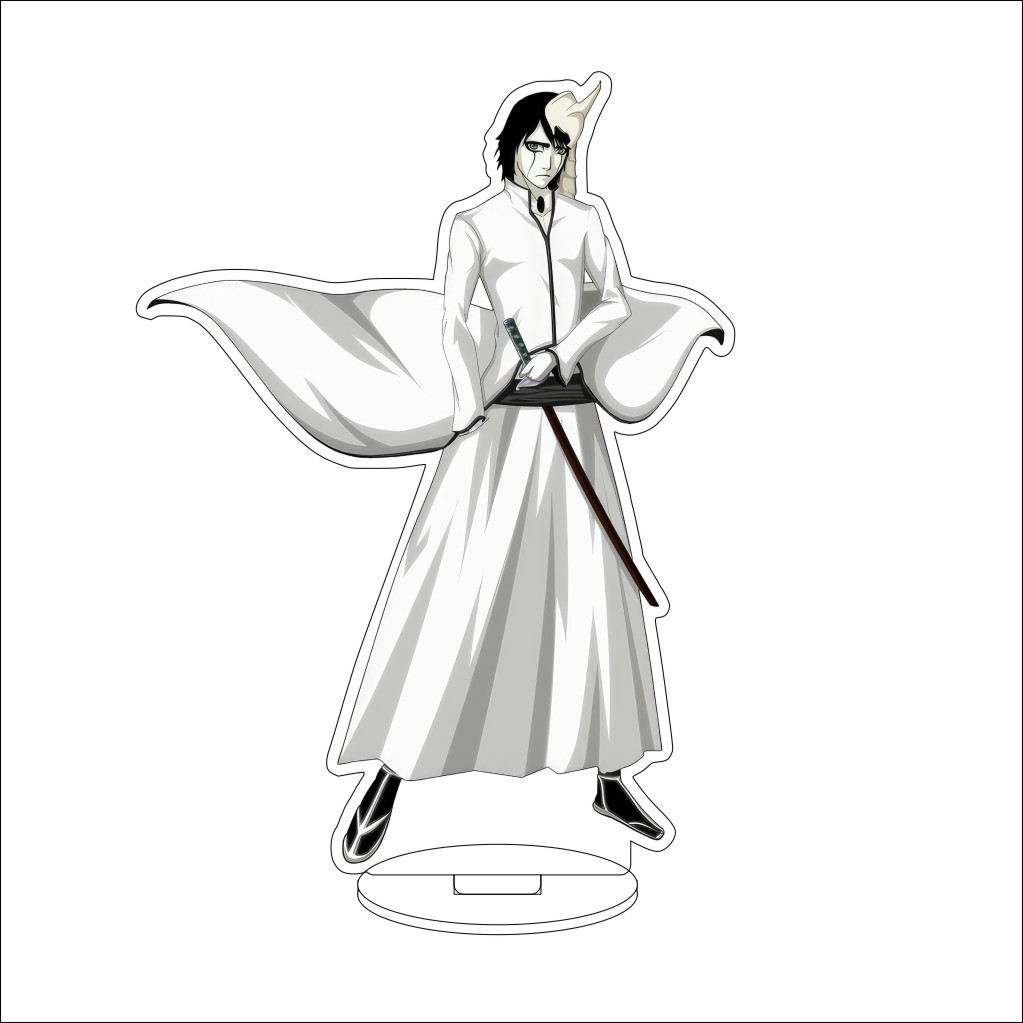 16 センチメートルアニメブリーチ黒崎一護日番谷冬士郎朽木ル - Figma Stand Set のレビューと価格