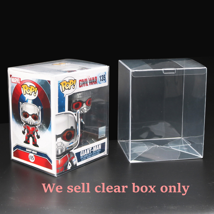 Fiko popシリーズコレクション収納保護ボックスによる映 - Funko Pop Protector のレビューと価格