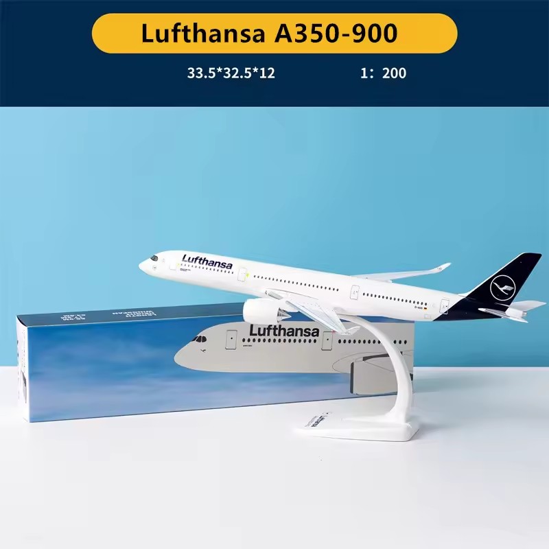 1:200 モデル / ルフトハンザ / TUIB737 / - Model Airplane Plastic のレビューと価格