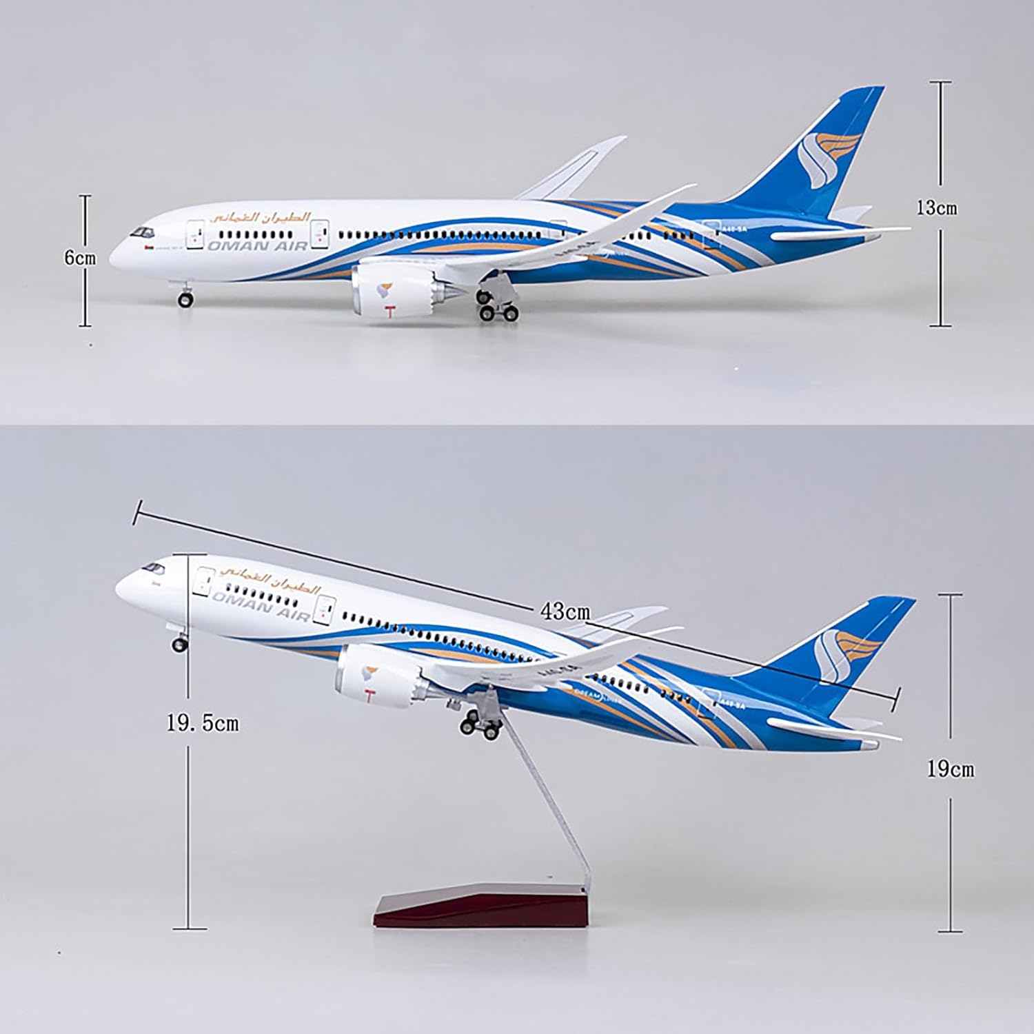セール レジン製 おもちゃ 飛行機 モデル ダイキャスト プ - Model Airplane Plastic のレビューと価格