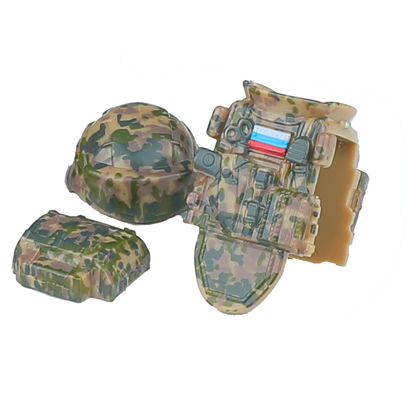 軍事兵士ロシア SSO 特殊部隊ビルディングブロック市警察陸 - Lego Minifigure Holder のレビューと価格