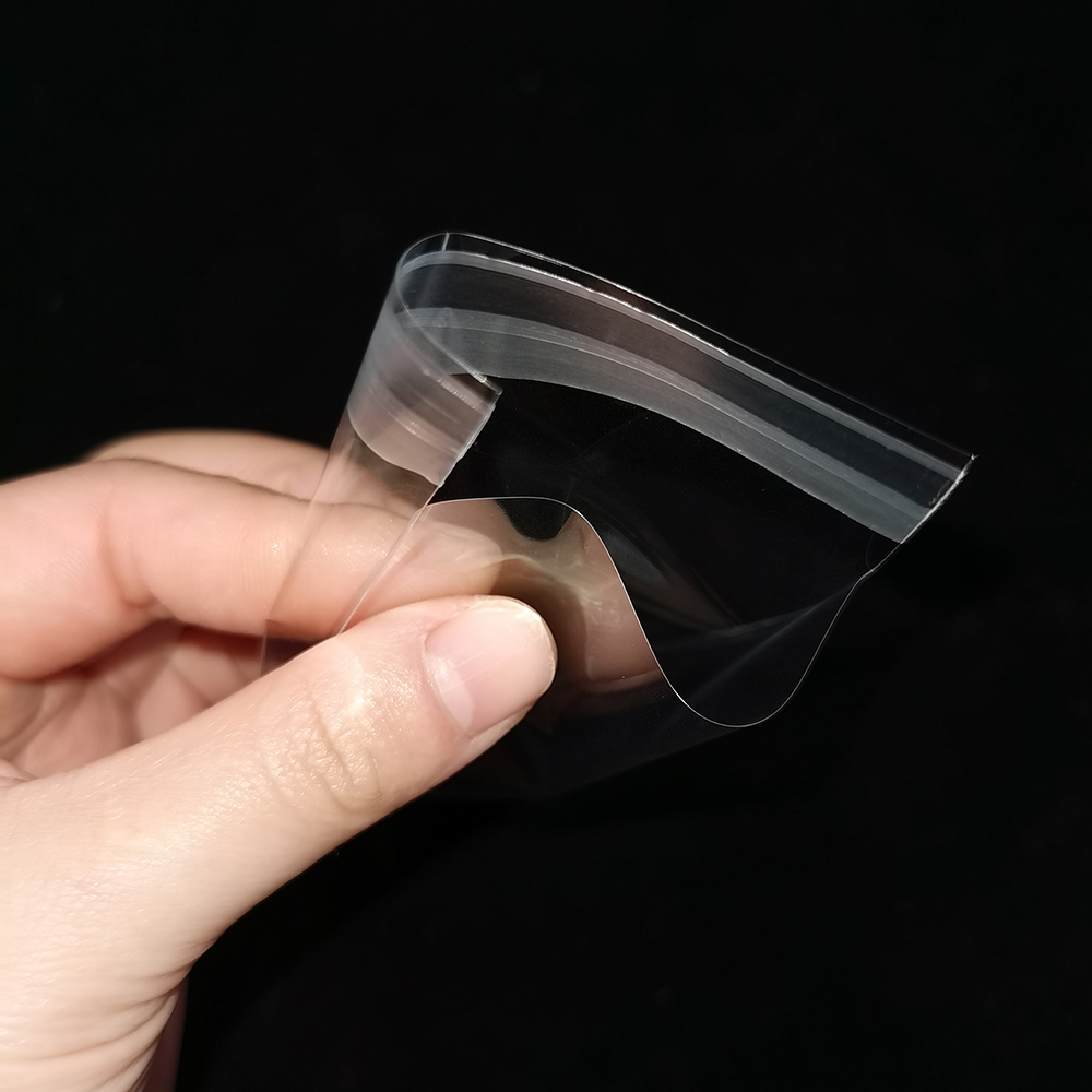 100 ピース/パック高品質透明カードスリーブ密封/開封カー - Card Penny Sleeve のレビューと価格