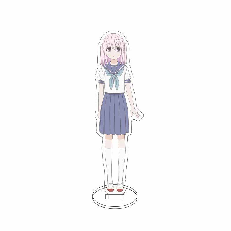 16CMアニメ「表情のない柏田」と「表情豊かな尾田」 ‌ ‌ - Figma Stand Set のレビューと価格