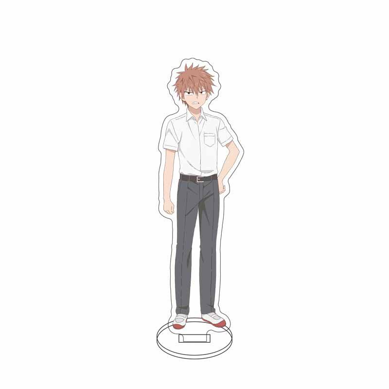 16CMアニメ「表情のない柏田」と「表情豊かな尾田」 ‌ ‌ - Figma Stand Set のレビューと価格