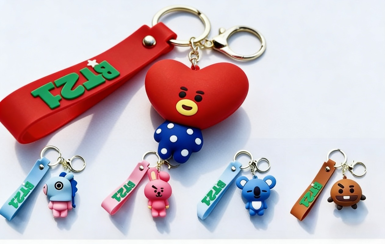 新作2026 BT21 コヤ RJ シューキー クッキー チ - Vinyl Figure Blank のレビューと価格