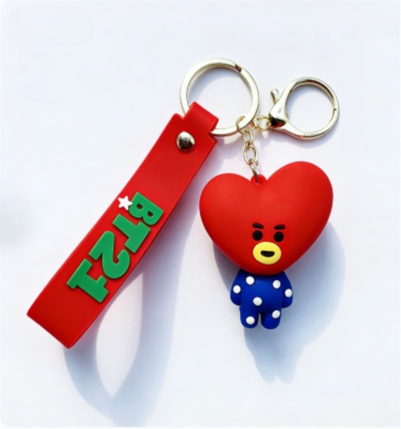 新作2026 BT21 コヤ RJ シューキー クッキー チ - Vinyl Figure Blank のレビューと価格