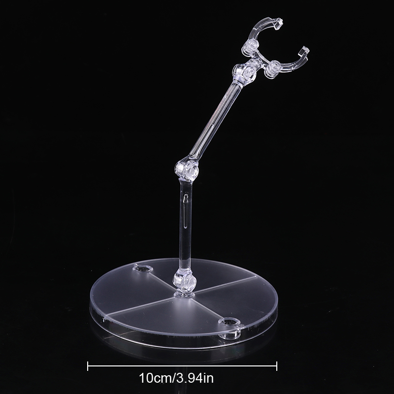 新しい 1Pc アクションフィギュアベース適切なディスプレイ - Action Figure Stand のレビューと価格