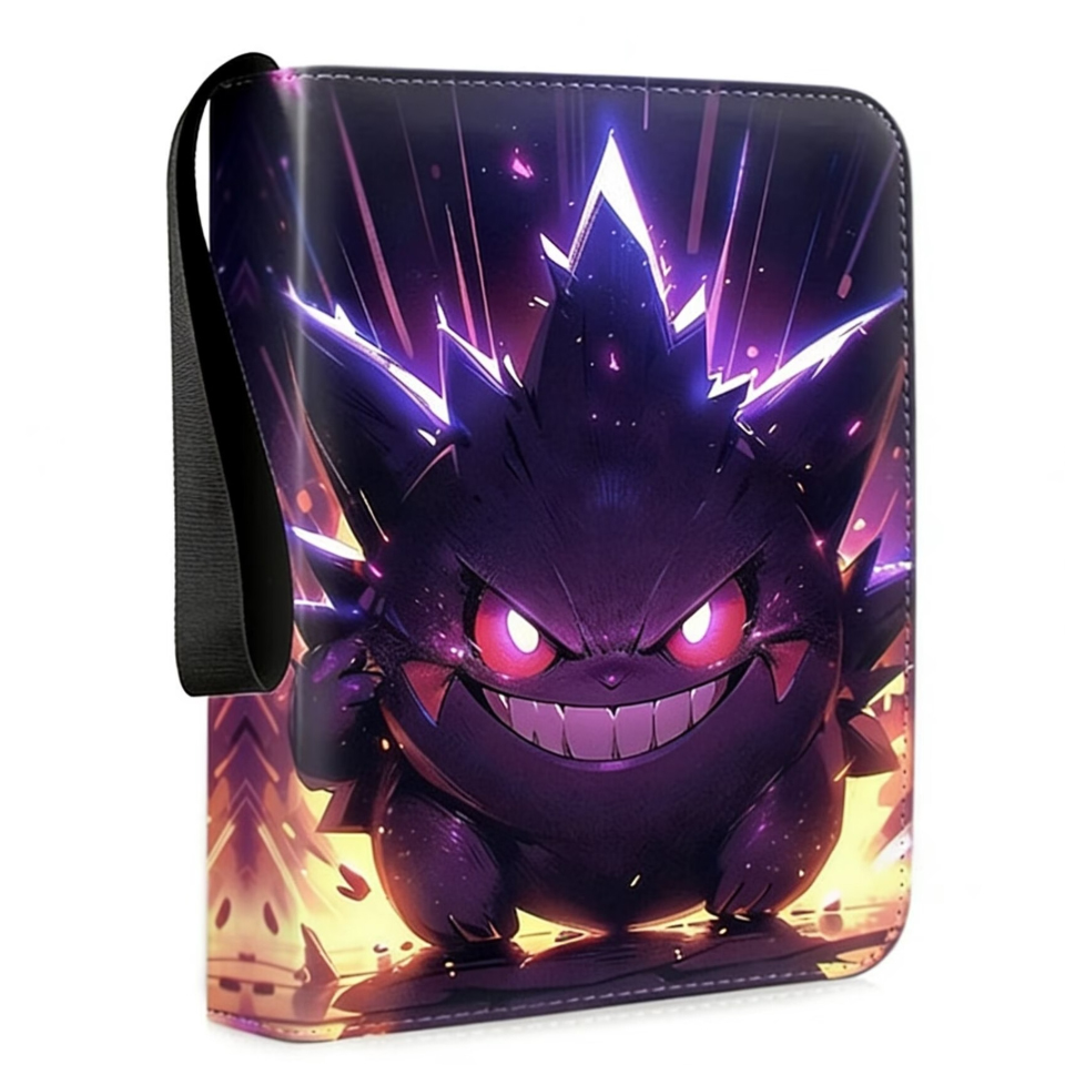 新しい400枚収納 ポケモン風アルバムバインダー フォトカー - Pokemon Binder Card のレビューと価格