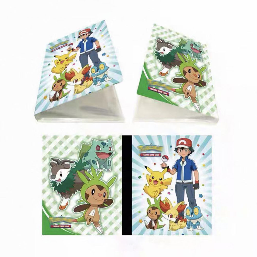 ポケモンカードアルバムブック 240枚収納 カードアルバム  - Pokemon Binder Card のレビューと価格