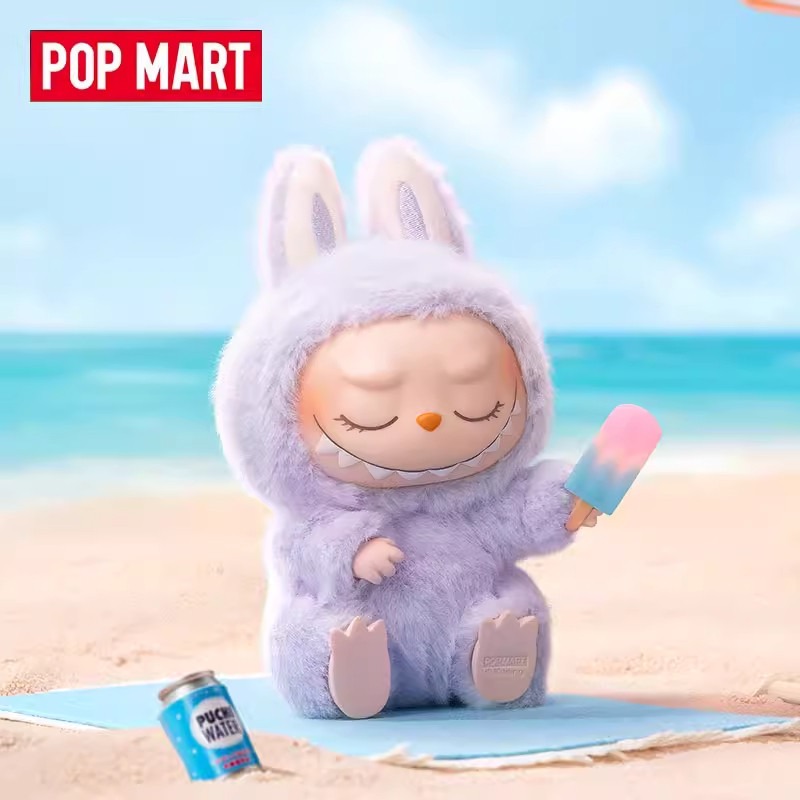POP MARTオリジナル ラブブドール ザ・モンスターズ・ - Vinyl Figure Blank のレビューと価格