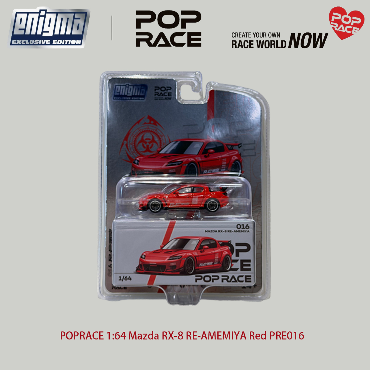 POP RACE 1:64 ブリスターパックセット JDM  - Die Cast Car 1 64 のレビューと価格