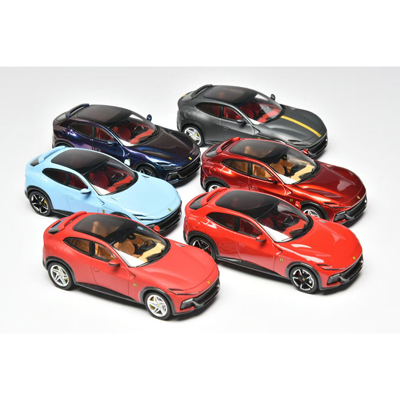 在庫あり 面白い 1:64 プロサングエ F SUV FUV - Die Cast Car 1 64 のレビューと価格
