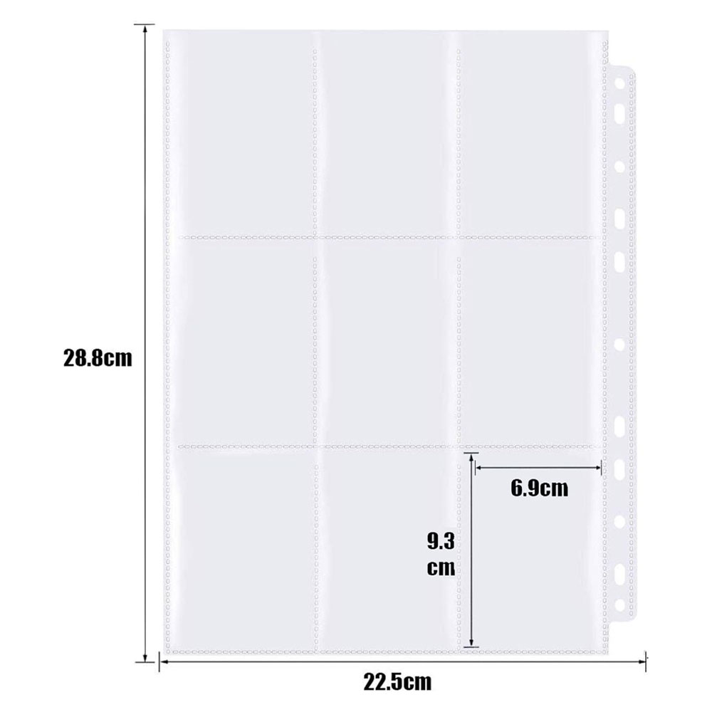 90ポケットトレーディングカードスリーブ＆A4カードコレクシ - Card Penny Sleeve のレビューと価格