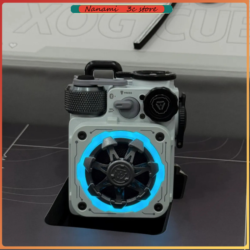 新しい Muzen Cyber​​ Cube-Pro Blu - Fidget Cube Original のレビューと価格