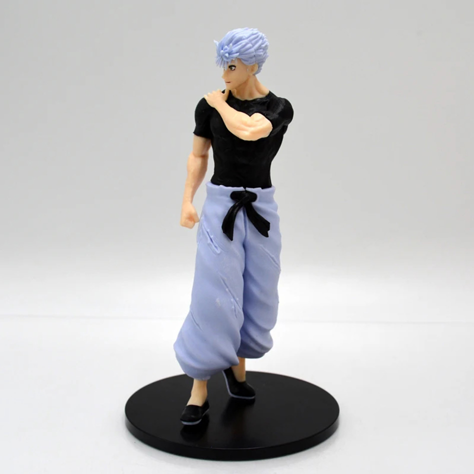 13cm 日本アニメ 呪術廻戦 フィギュア 五条悟 アクショ - Action Figure Stand のレビューと価格