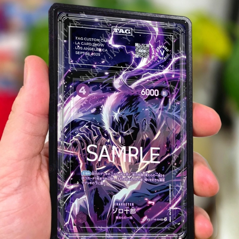 アクリル Psa ディスプレイカード Opcg カード保護ケ - Graded Card Display のレビューと価格
