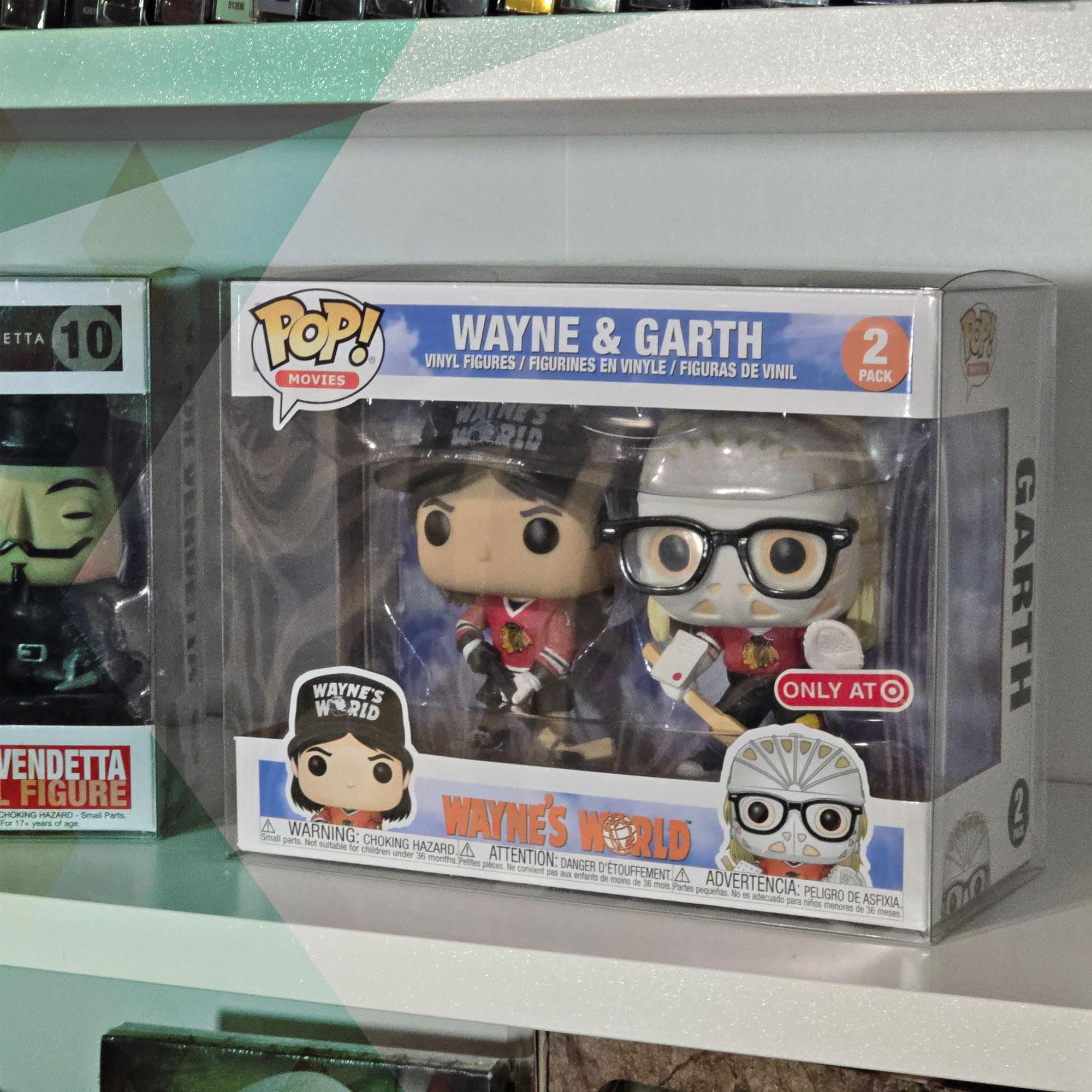 ファンコ ポップ プロテクター ファンコ ポップと互換性あり - Funko Pop Protector のレビューと価格