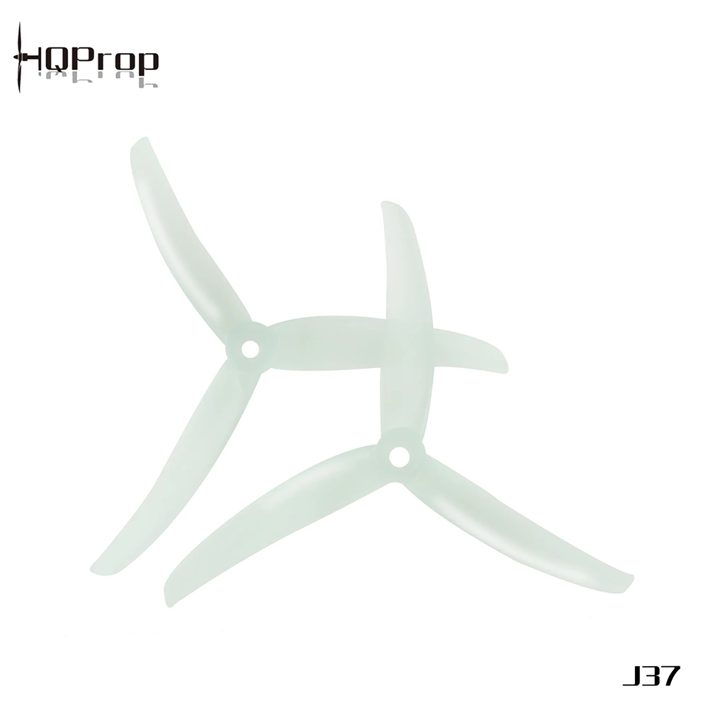 模型航空機アクセサリー プロペラ 6ペア/12個 HQPRO - Model Airplane Plastic のレビューと価格