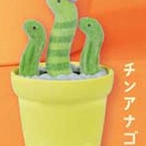 素敵なかわいいかわいいサボテン動物園ガシャポンカプセル玩具モ - Capsule Toy Gashapon のレビューと価格