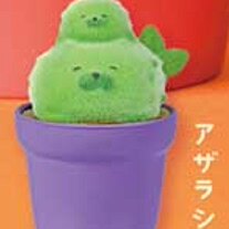 素敵なかわいいかわいいサボテン動物園ガシャポンカプセル玩具モ - Capsule Toy Gashapon のレビューと価格