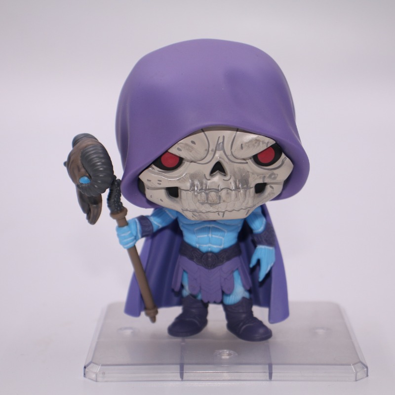 ファンコ POP MOTU マスターズ・オブ・ザ・ユニバース - Funko Pop Protector のレビューと価格