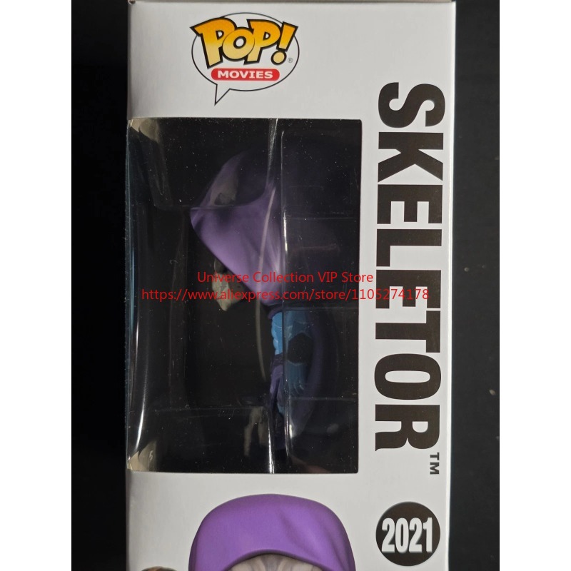 ファンコ POP MOTU マスターズ・オブ・ザ・ユニバース - Funko Pop Protector のレビューと価格