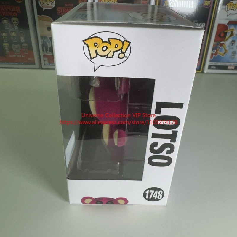 ファンコ ポップ ディズニー トイ ストーリー ロッツォ フ - Funko Pop Protector のレビューと価格