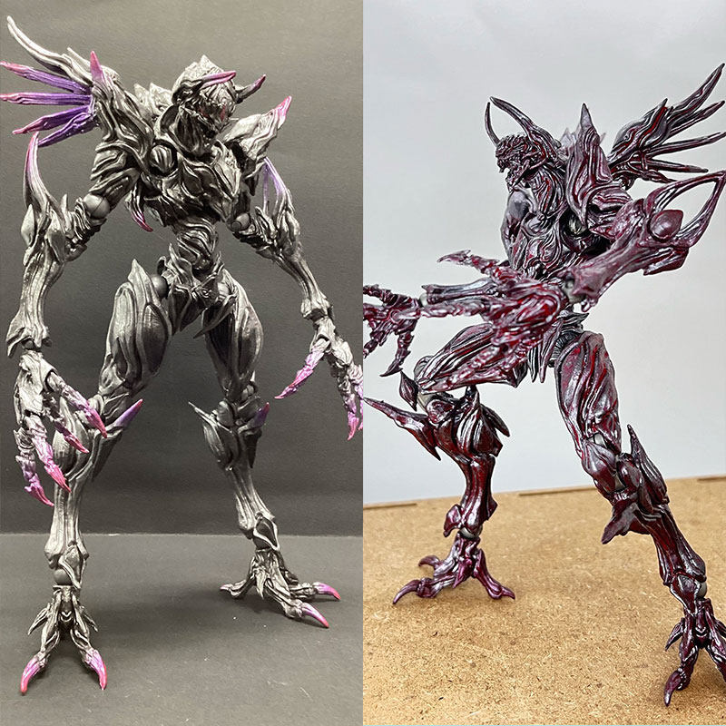 SOTA つむぎバコー Vol.3 イゾン ブラックサイジン - Capsule Toy Gashapon のレビューと価格