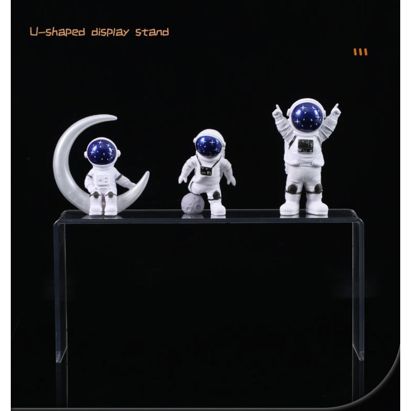 アクションフィギュア用アクリルディスプレイライザー ジュエリ - Pop Display Shelf のレビューと価格
