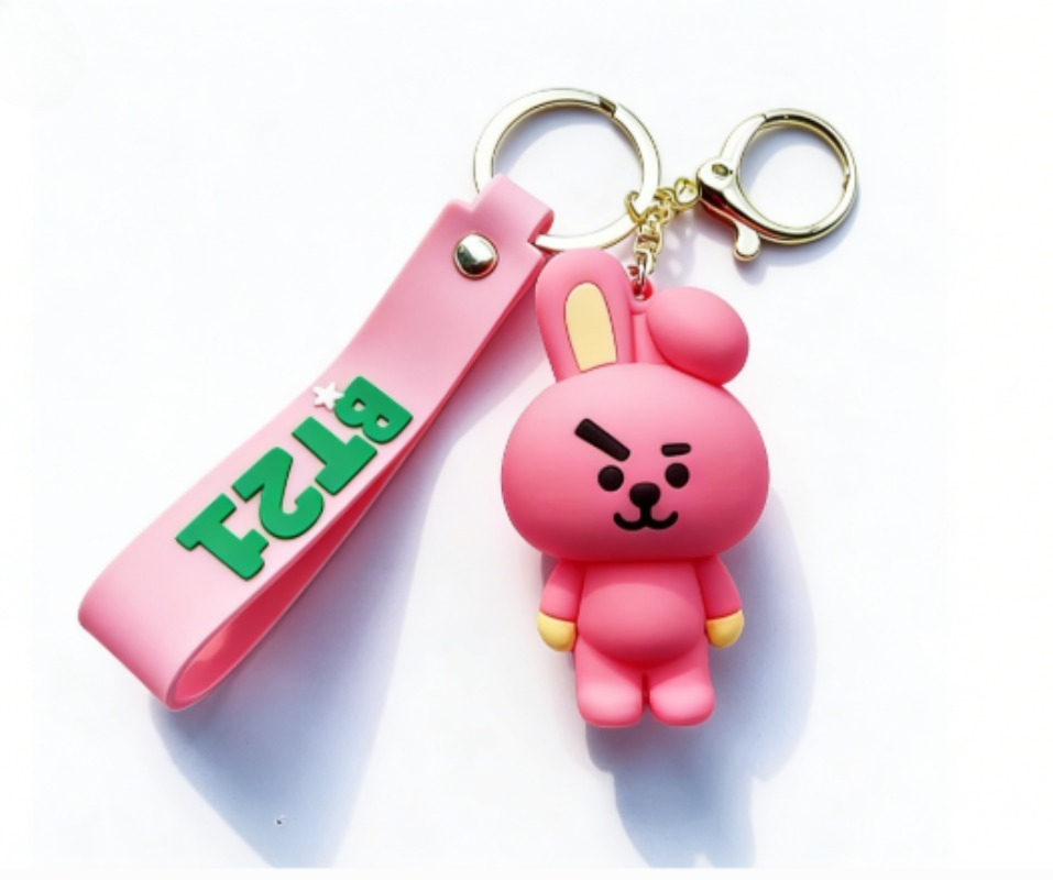 新しいBT21コヤRJシューキークッキータタチミーマンキーホ - Vinyl Figure Blank のレビューと価格