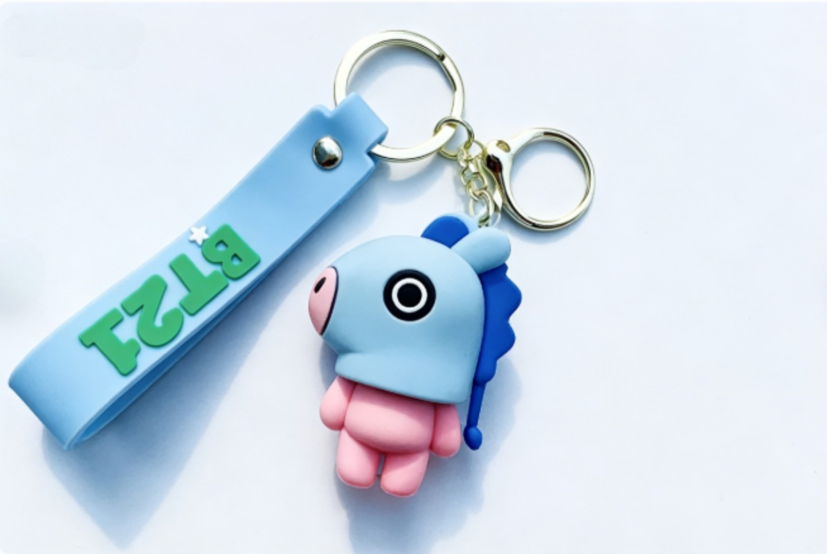 新しいBT21コヤRJシューキークッキータタチミーマンキーホ - Vinyl Figure Blank のレビューと価格
