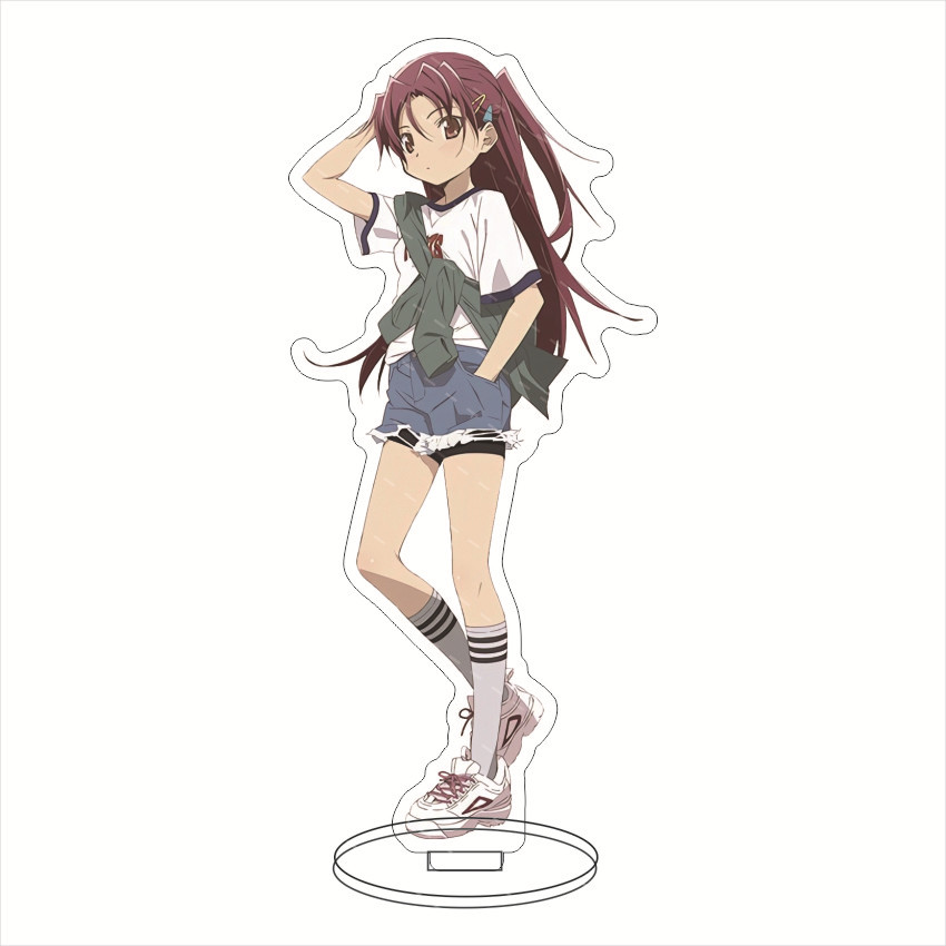 16 センチメートルアニメフィギュア魔法少女まどか☆マギカ鹿 - Figma Stand Set のレビューと価格