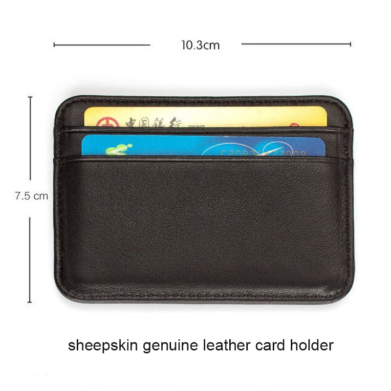 本革名刺入れ メンズ ビジネス ID クレジットカードホルダ - Card Top Loader のレビューと価格