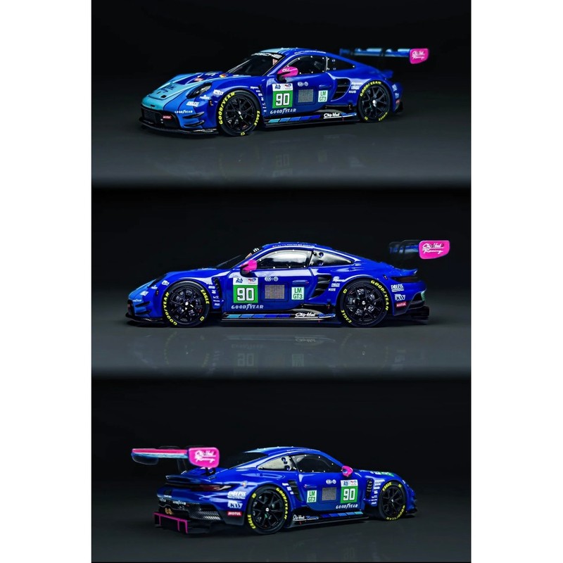 トレンドズ ホビー-TH 1/64 ポルシェ 911 GT3 - Die Cast Car 1 64 のレビューと価格