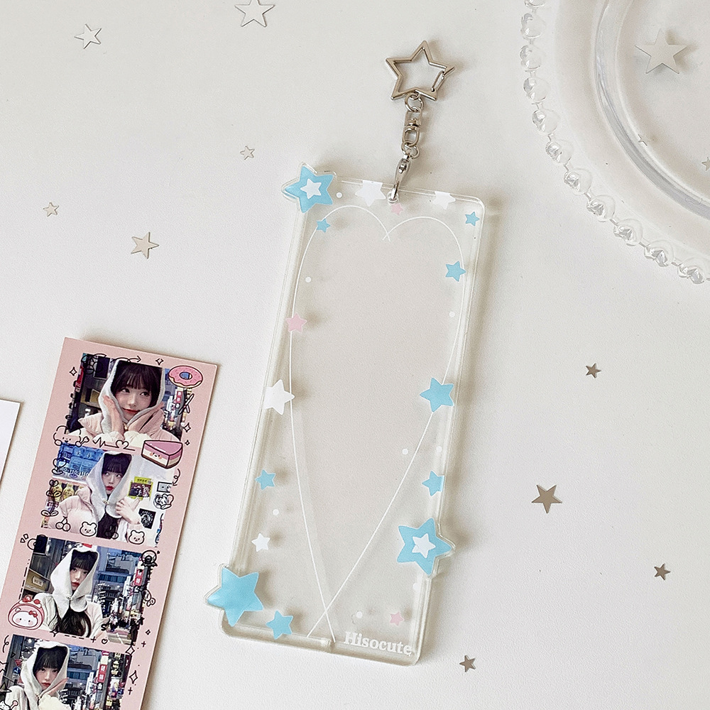 インス風スターライフ四格子カードセットアクリル四連小型カード - Display Case Acrylic のレビューと価格