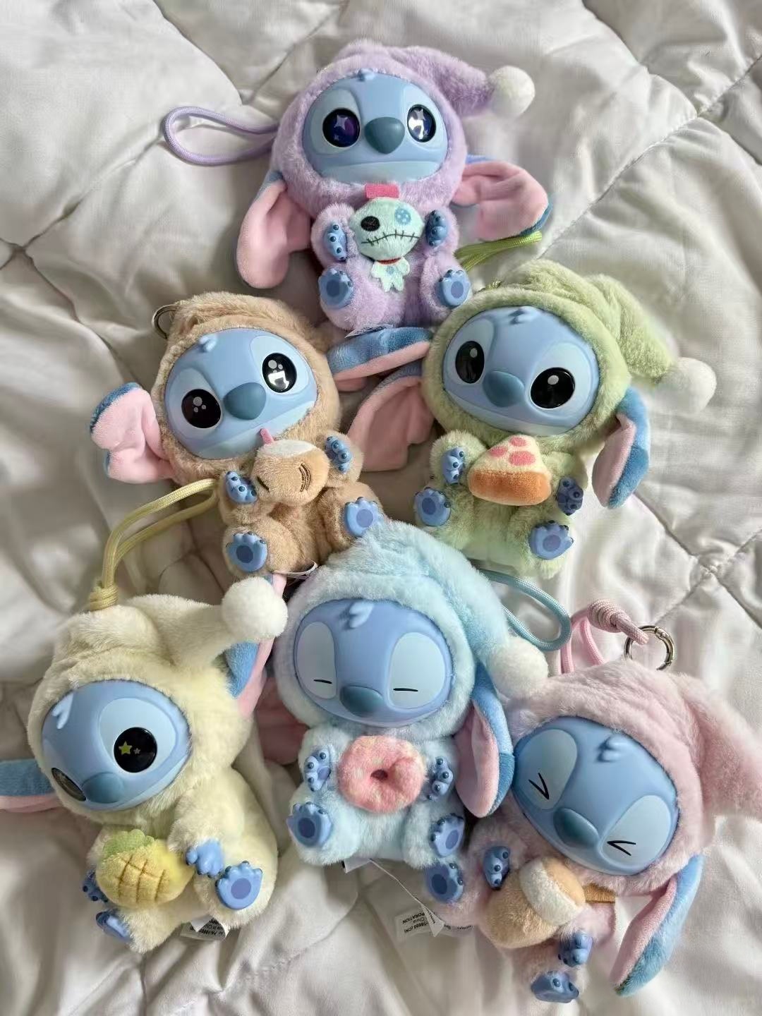 52TOYS スティッチ 睡眠前の食事シリーズ ブラインドボ - Mystery Box Blind Bag のレビューと価格