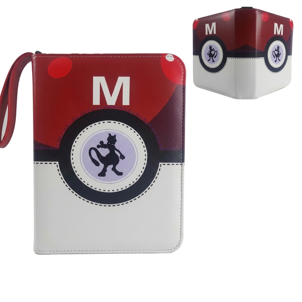 バンダイポケモン 4or9 グリッドカードアルバムバインダー - Pokemon Binder Card のレビューと価格