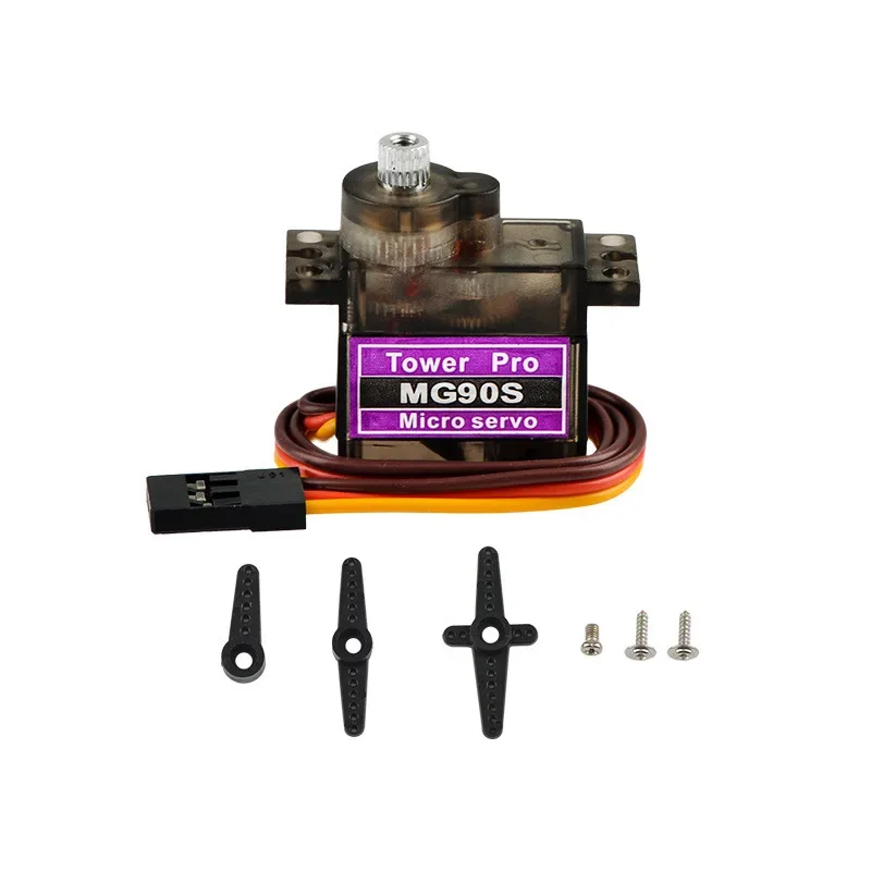 SG90/MG90S 9G マイクロデジタルサーボ 180/ - Model Airplane Plastic のレビューと価格