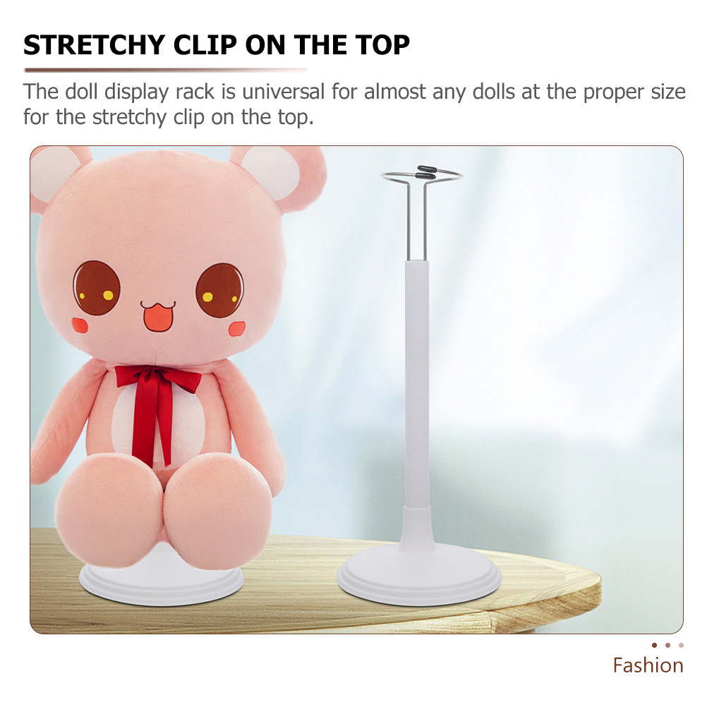 2個セット アクションフィギュア用縦型ディスプレイスタンド  - Action Figure Stand のレビューと価格
