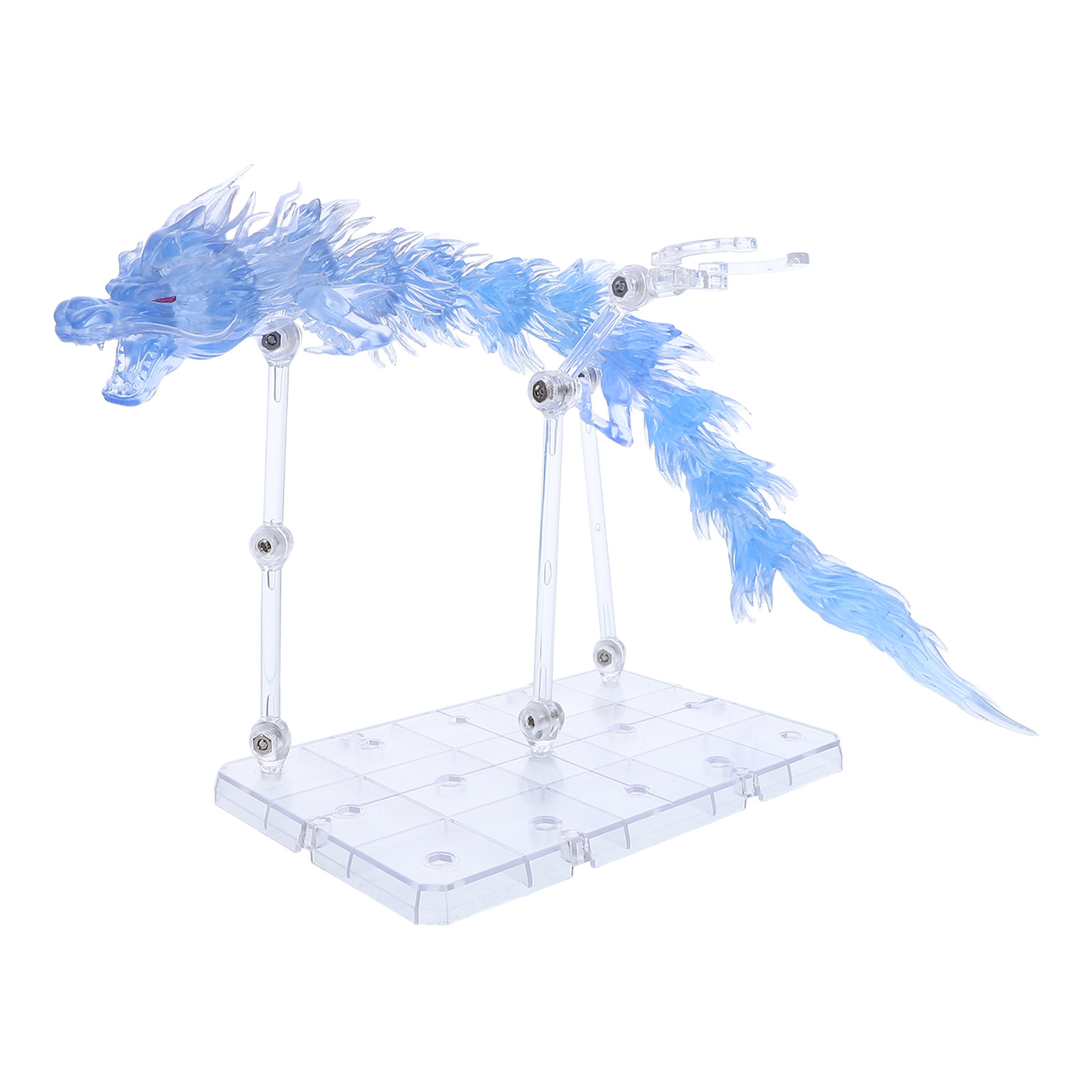 1 セットのプラスチック製ドラゴンエフェクトパーツ、アクショ - Action Figure Stand のレビューと価格