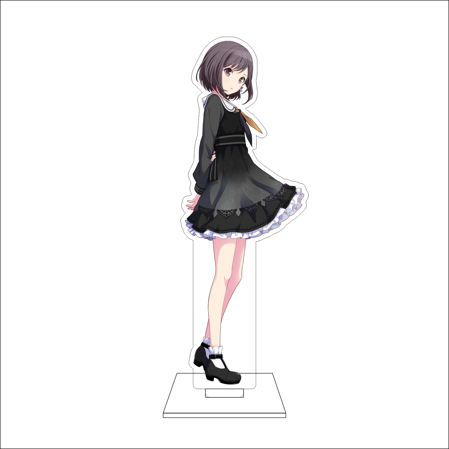 16CMアニメ ‌ プロジェクトセカイ カラフルステージ コ - Figma Stand Set のレビューと価格