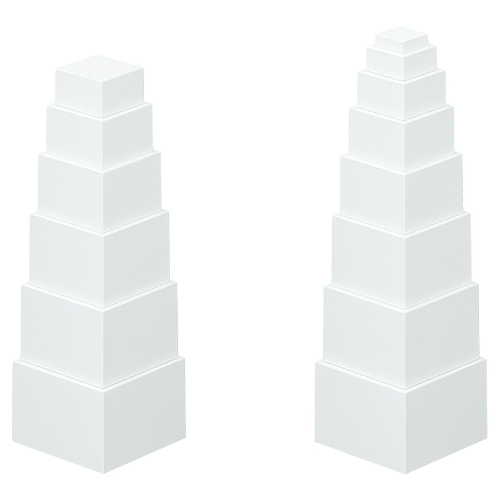 積み重ね可能なビュッフェライザーセット、中空底のフードディス - Display Risers Set のレビューと価格