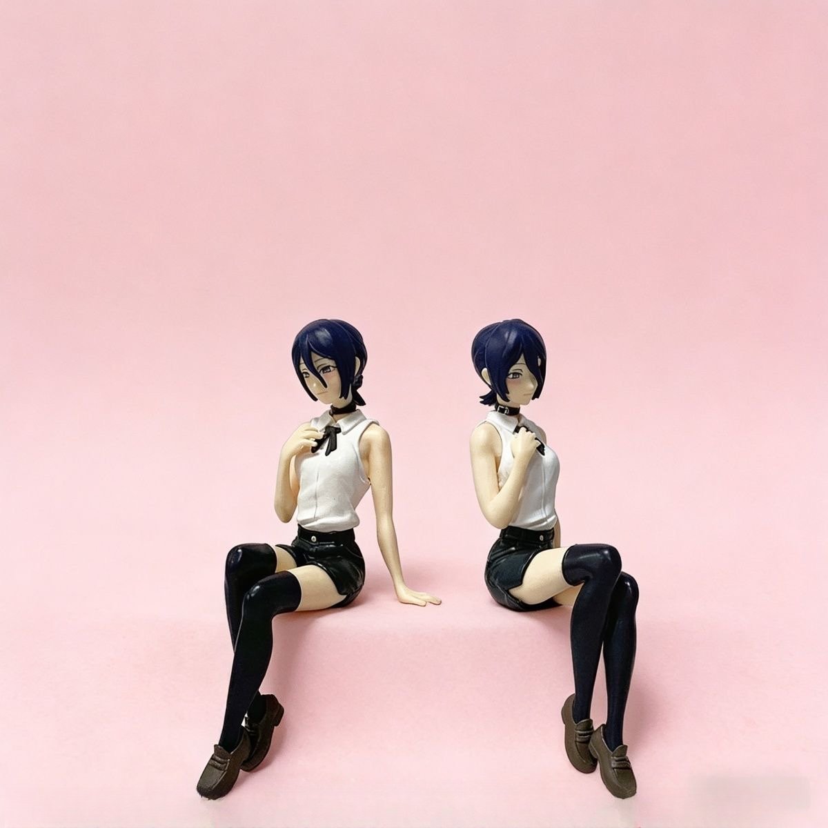 13-19CM チェーンソーマン アニメフィギュア チェーン - Action Figure Stand のレビューと価格