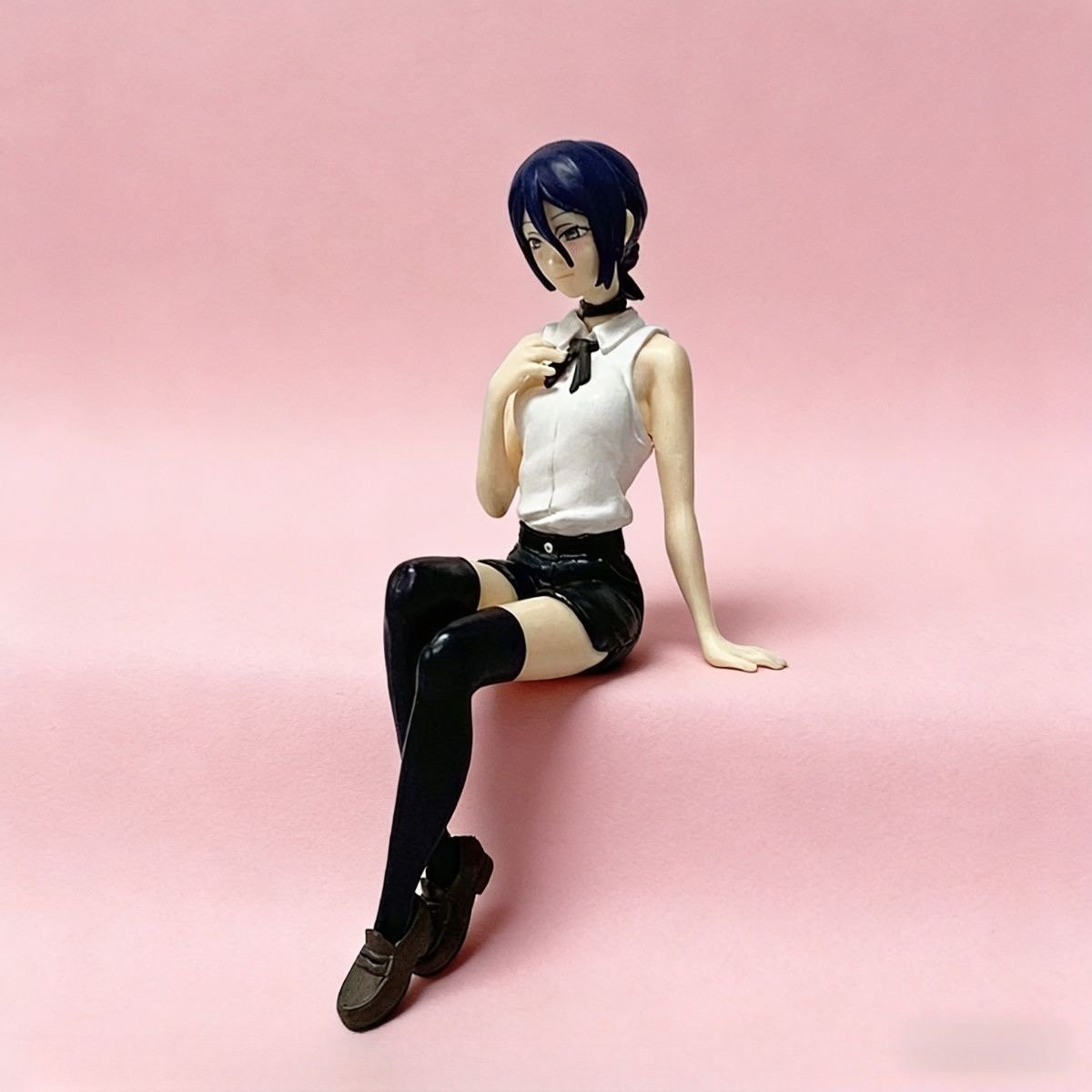 13-19CM チェーンソーマン アニメフィギュア チェーン - Action Figure Stand のレビューと価格
