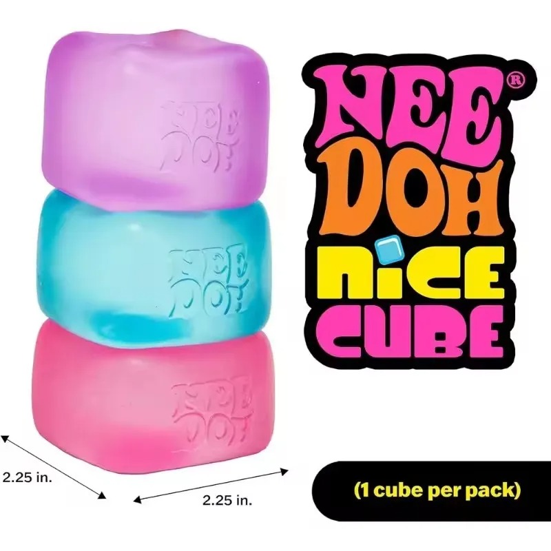 在庫あり スクイーズィーシリンギング// ニードオーニースキ - Fidget Cube Original のレビューと価格