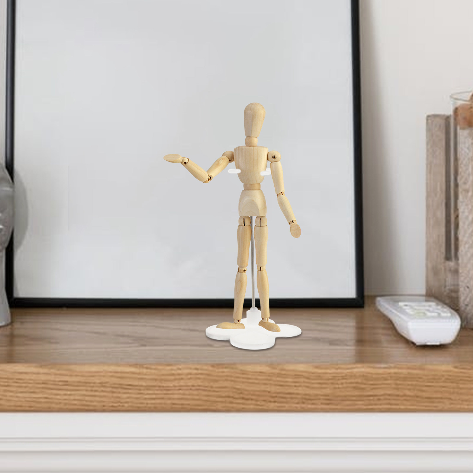 エレガントなディスプレイスタンド アクションフィギュアサポー - Action Figure Stand のレビューと価格